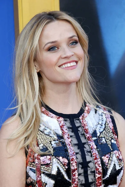 Actrice Reese Witherspoon — Stockfoto