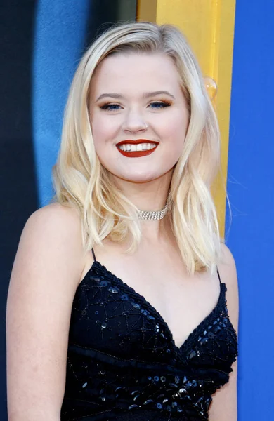 Actress Ava Phillippe — Stock Photo, Image