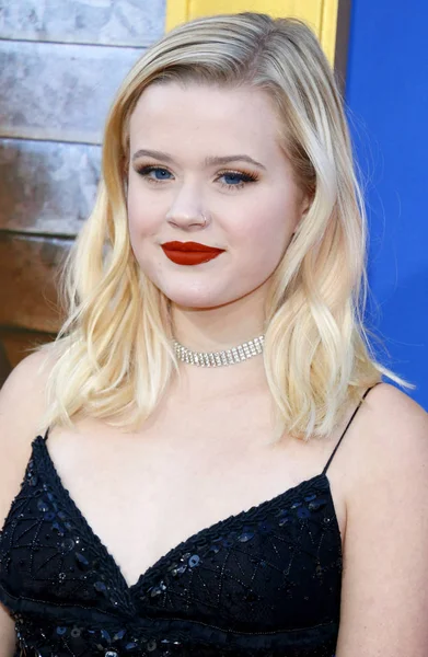 Actriz Ava Phillippe — Foto de Stock