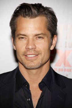 aktör Timothy Olyphant