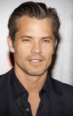 aktör Timothy Olyphant