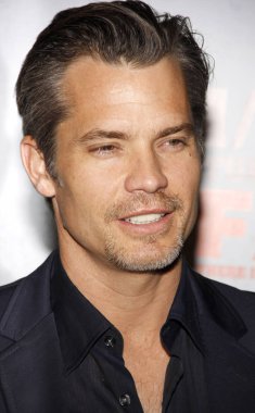 aktör Timothy Olyphant