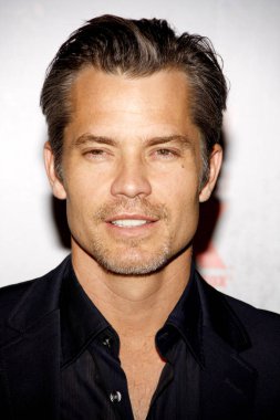 aktör Timothy Olyphant