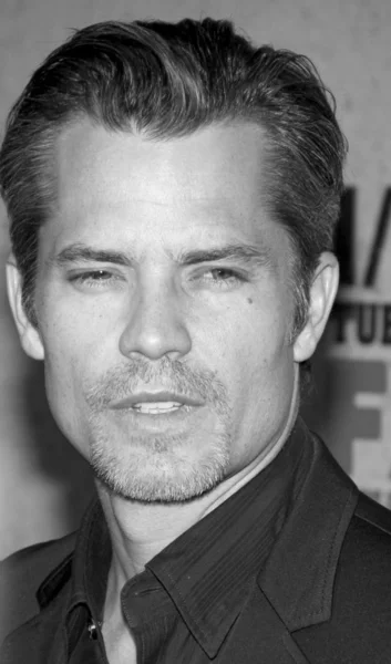 Actor Timothy Olyphant — Stock Photo, Image