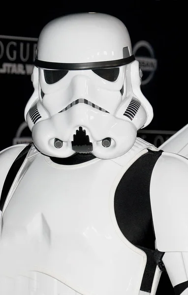 Gazember egy Stromtrooper — Stock Fotó