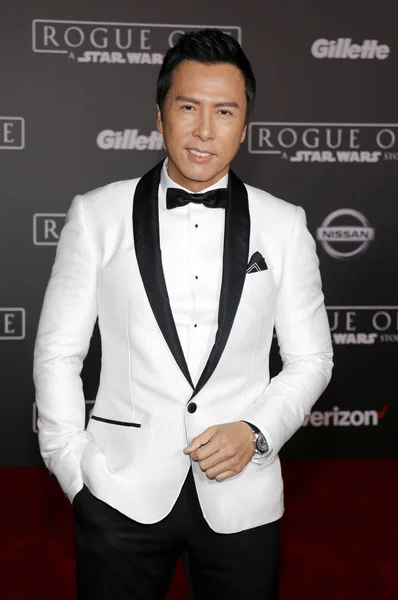 Actor Donnie Yen — Foto de Stock