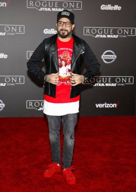 Müzisyen A. J. Mclean