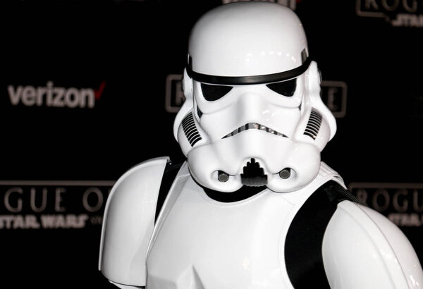 Rogue One Stormtrooper