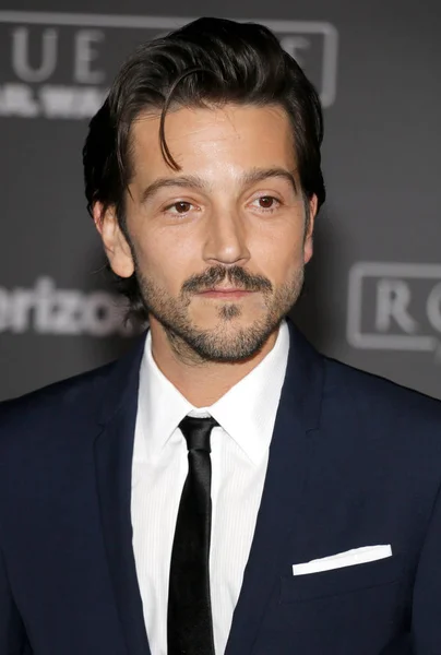 Actor Diego Luna — Foto de Stock