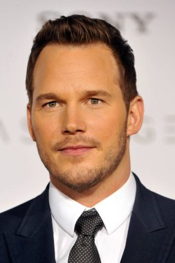 aktör Chris Pratt