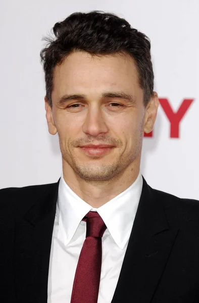 Actor James Franco — Stock Photo, Image