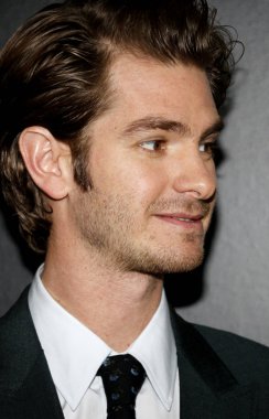 Aktör Andrew Garfield