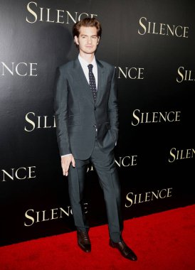 Aktör Andrew Garfield