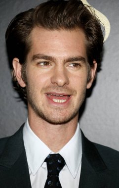 Aktör Andrew Garfield