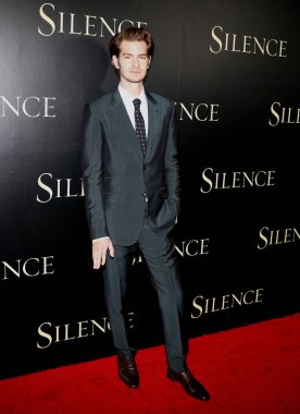 Aktör Andrew Garfield