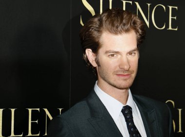 Aktör Andrew Garfield