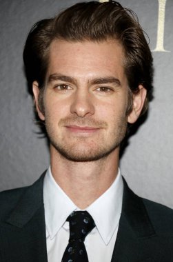 Aktör Andrew Garfield