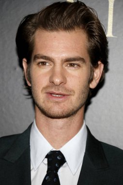 Aktör Andrew Garfield