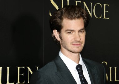 Aktör Andrew Garfield