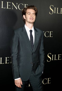 Aktör Andrew Garfield