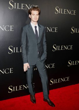 Aktör Andrew Garfield