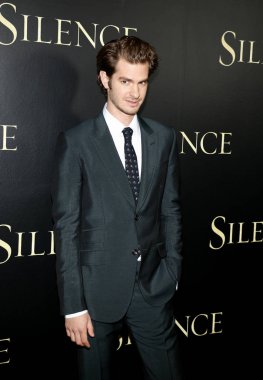 Aktör Andrew Garfield