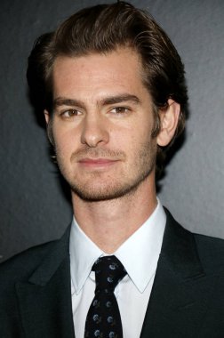 Aktör Andrew Garfield
