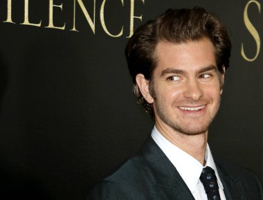 Aktör Andrew Garfield