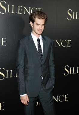 Aktör Andrew Garfield