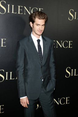 Aktör Andrew Garfield