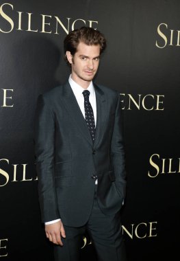 Aktör Andrew Garfield
