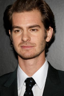 Aktör Andrew Garfield
