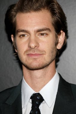 Aktör Andrew Garfield