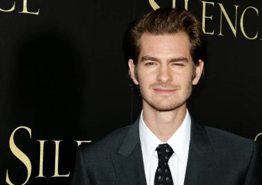 Aktör Andrew Garfield