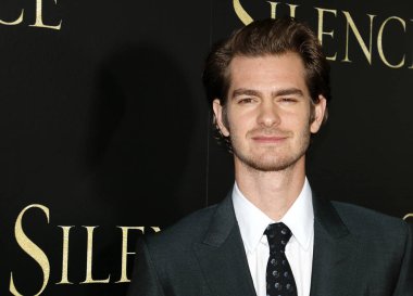 Aktör Andrew Garfield