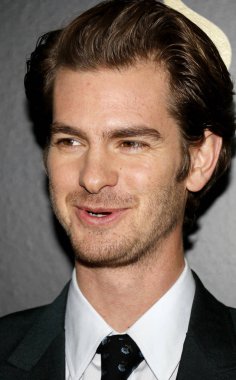 Aktör Andrew Garfield