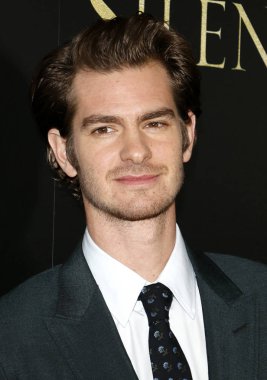 Aktör Andrew Garfield