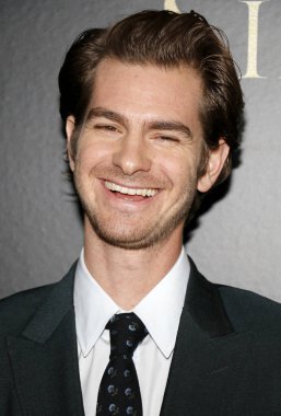 Aktör Andrew Garfield