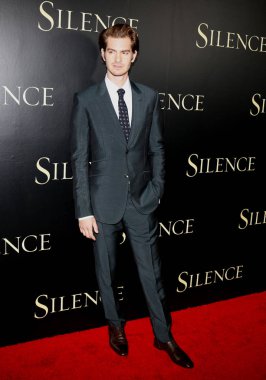 Aktör Andrew Garfield