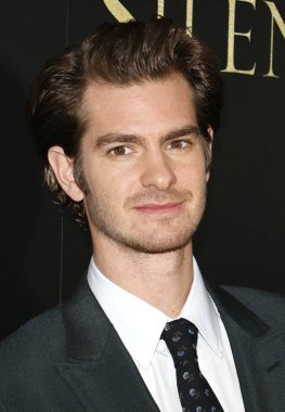 Aktör Andrew Garfield