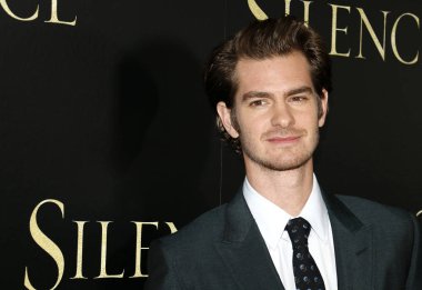 Aktör Andrew Garfield