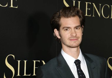 Aktör Andrew Garfield