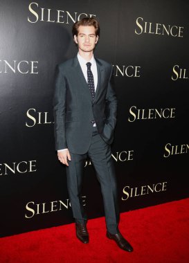 Aktör Andrew Garfield