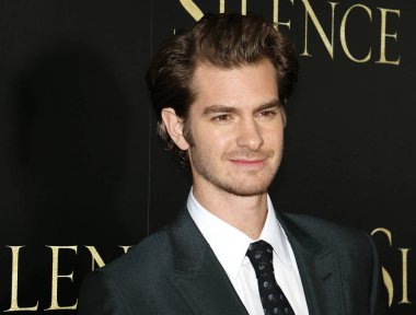 Aktör Andrew Garfield
