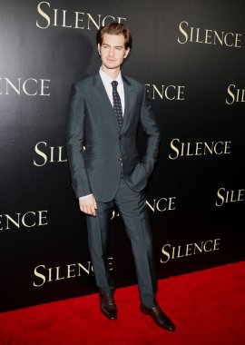 Aktör Andrew Garfield