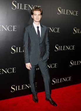 Aktör Andrew Garfield