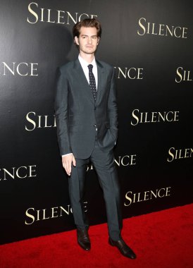Aktör Andrew Garfield
