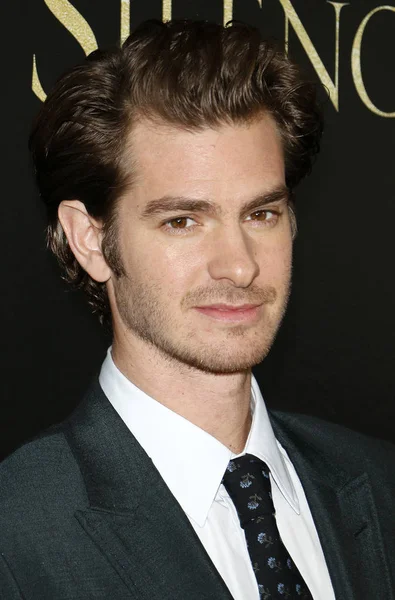 Aktör Andrew Garfield