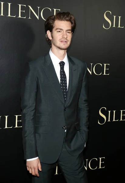 Ηθοποιός Andrew Garfield — Φωτογραφία Αρχείου