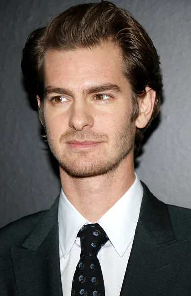 Aktör Andrew Garfield